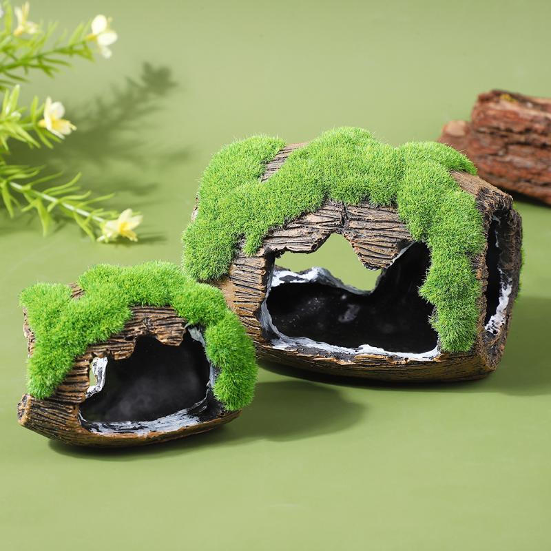 Aquarium Driftwood - Gizlenme Mağarası Akvaryum Peyzajı Akvaryum Dekorasyonu