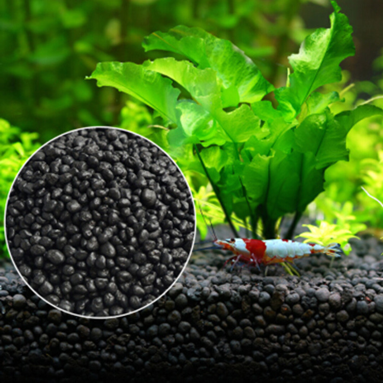 Aquarium Plant Substrate - Akvaryum bitki tohumları toprak balık tankı