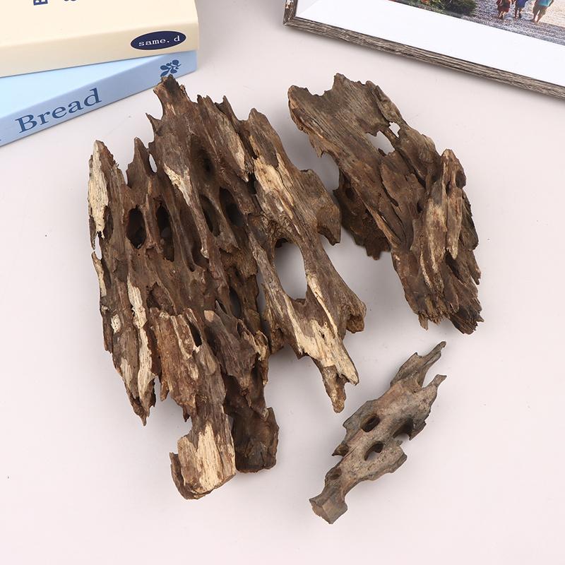 Aquarium Driftwood - △ Karides Ağacı Akvaryum Dekoru, Doğal