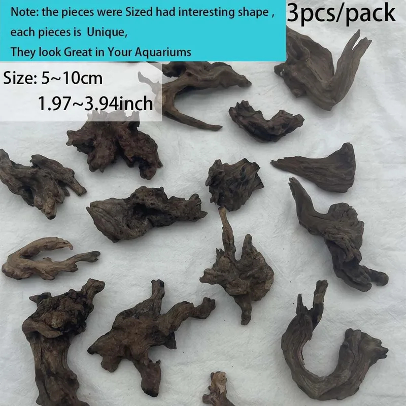 Akvaryum Dekorasyonu için Doğa - Aquarium Driftwood incelemesi ve fiyatı
