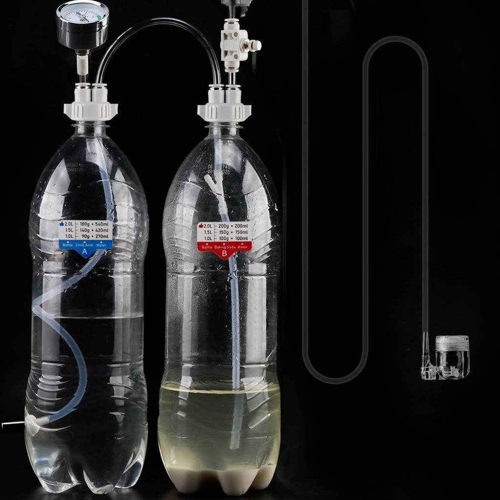 DIY CO2 Vana Difüzör Akvaryum  - Aquarium Liquid Carbon incelemesi ve fiyatı
