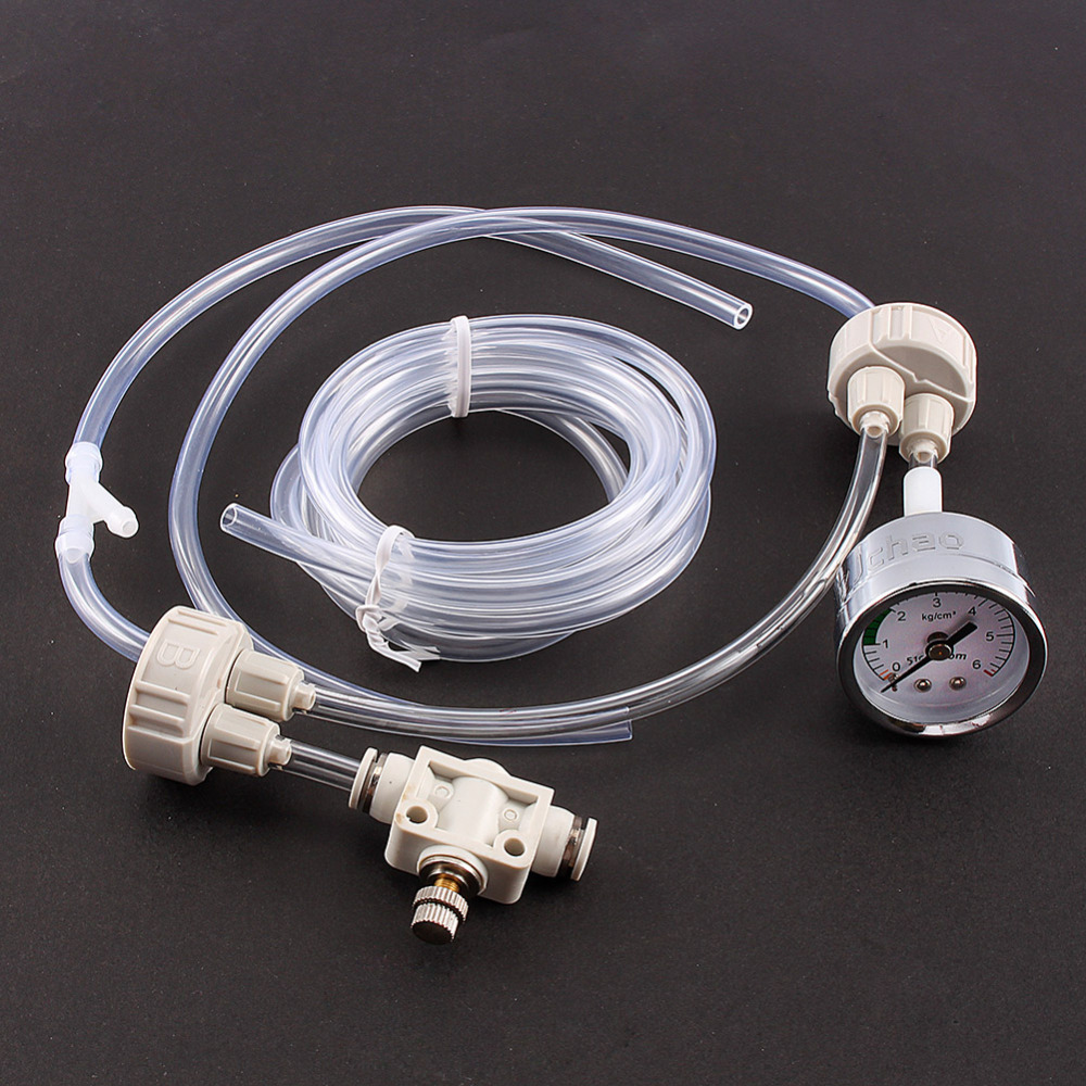 DIY CO2 Vana Difüzör Akvaryum  - Aquarium Liquid Carbon incelemesi ve fiyatı
