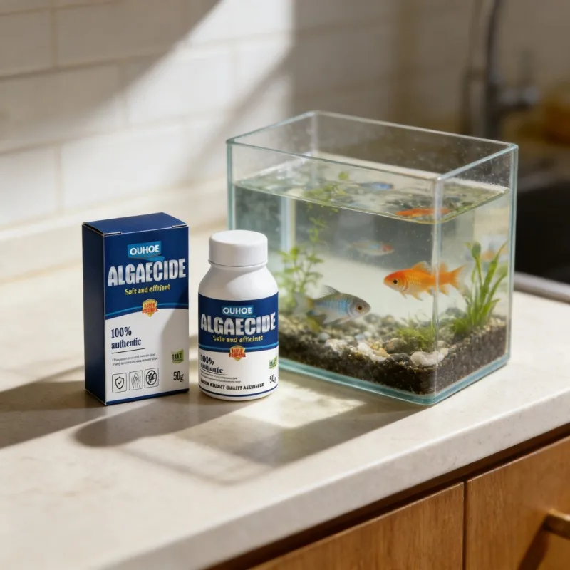 50g Yüksek Etkili Alg İlacı, A - Aquarium Moss incelemesi ve fiyatı