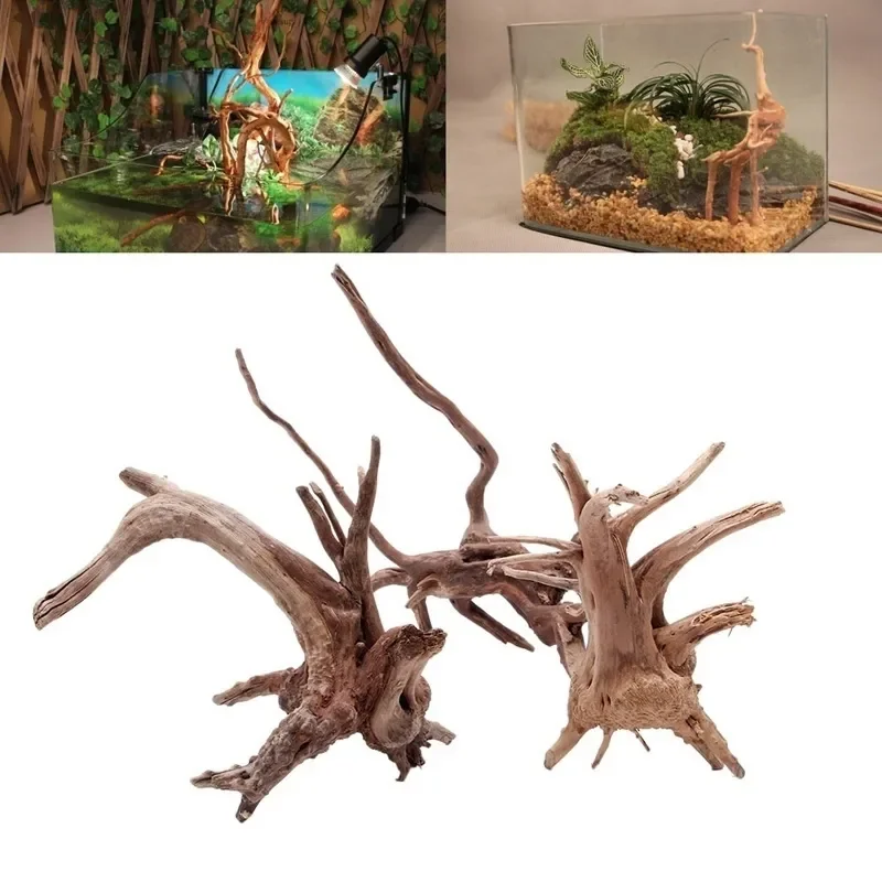 Doğal ağaç gövdesi Driftwood a - Aquarium Driftwood incelemesi ve fiyatı