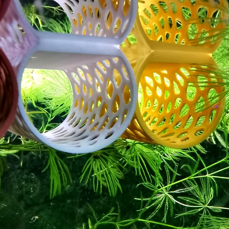 Yüzen Betta Hamağı Tüneli, Kar - Aquarium Plants Live incelemesi ve fiyatı