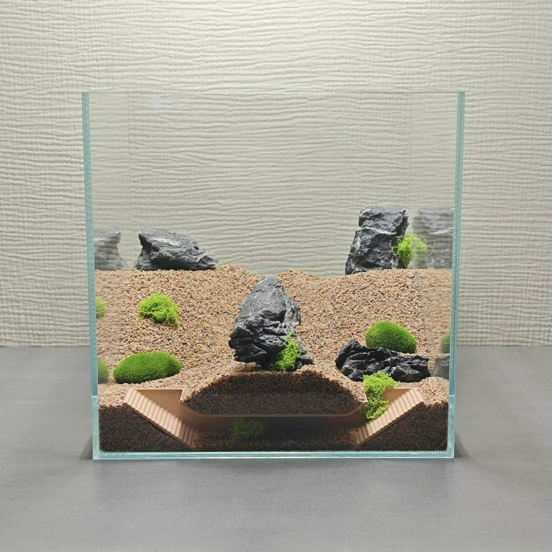 Akvaryum Hideouts Barınak, Bal - Aquarium Driftwood incelemesi ve fiyatı