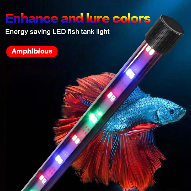 17-47CM USB Fişli Akvaryum Lam - Aquarium Plant Substrate incelemesi ve fiyatı