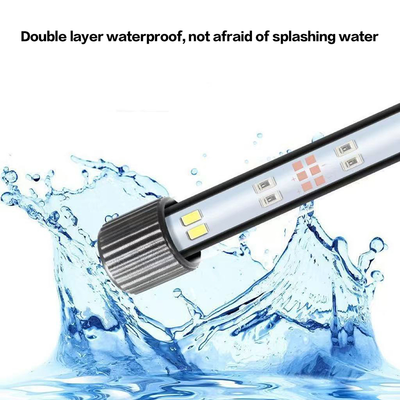 17-47CM USB Fişli Akvaryum Lam - Aquarium Plant Substrate incelemesi ve fiyatı