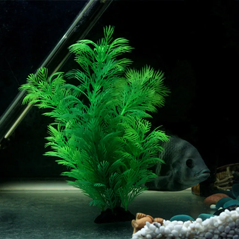 Yapay Akvaryum Dekor Bitkiler  - Aquarium Plant Substrate incelemesi ve fiyatı