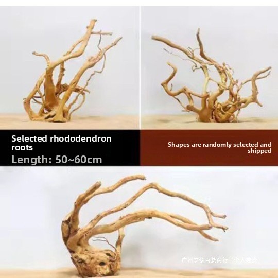 Akvaryum Balık Tankı Dekorasyo - Aquarium Driftwood incelemesi ve fiyatı