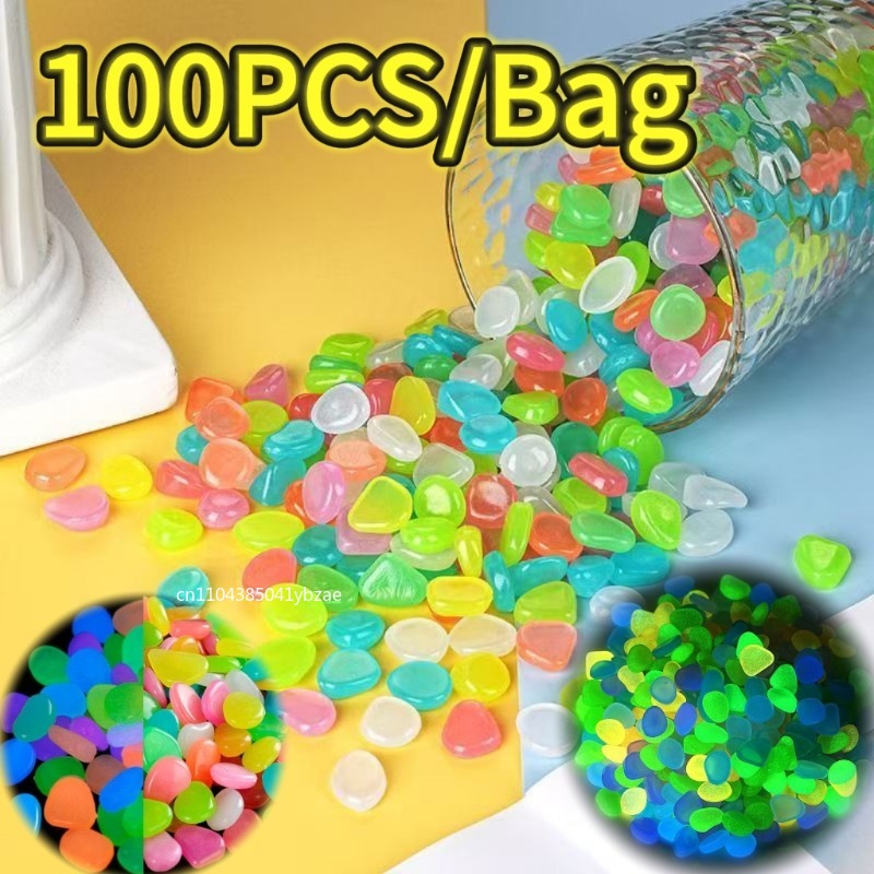 100-800 adet Karanlıkta Parlay - Plant Aquarium Pot incelemesi ve fiyatı