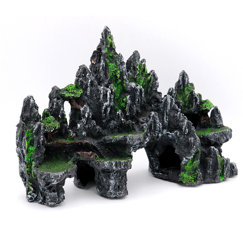 Süper büyük boy rockery akvary - Aquarium Driftwood incelemesi ve fiyatı