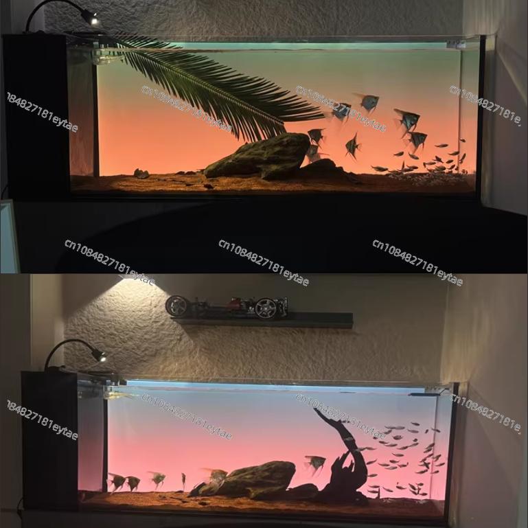 Balık Tankı Arka Plan Işık Pan - Planted Tank incelemesi ve fiyatı