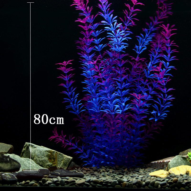 100cm Tropikal Bitkiler Büyük  - Aquarium Moss incelemesi ve fiyatı