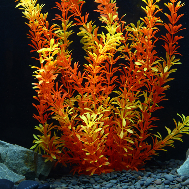 100cm Tropikal Bitkiler Büyük  - Aquarium Moss incelemesi ve fiyatı