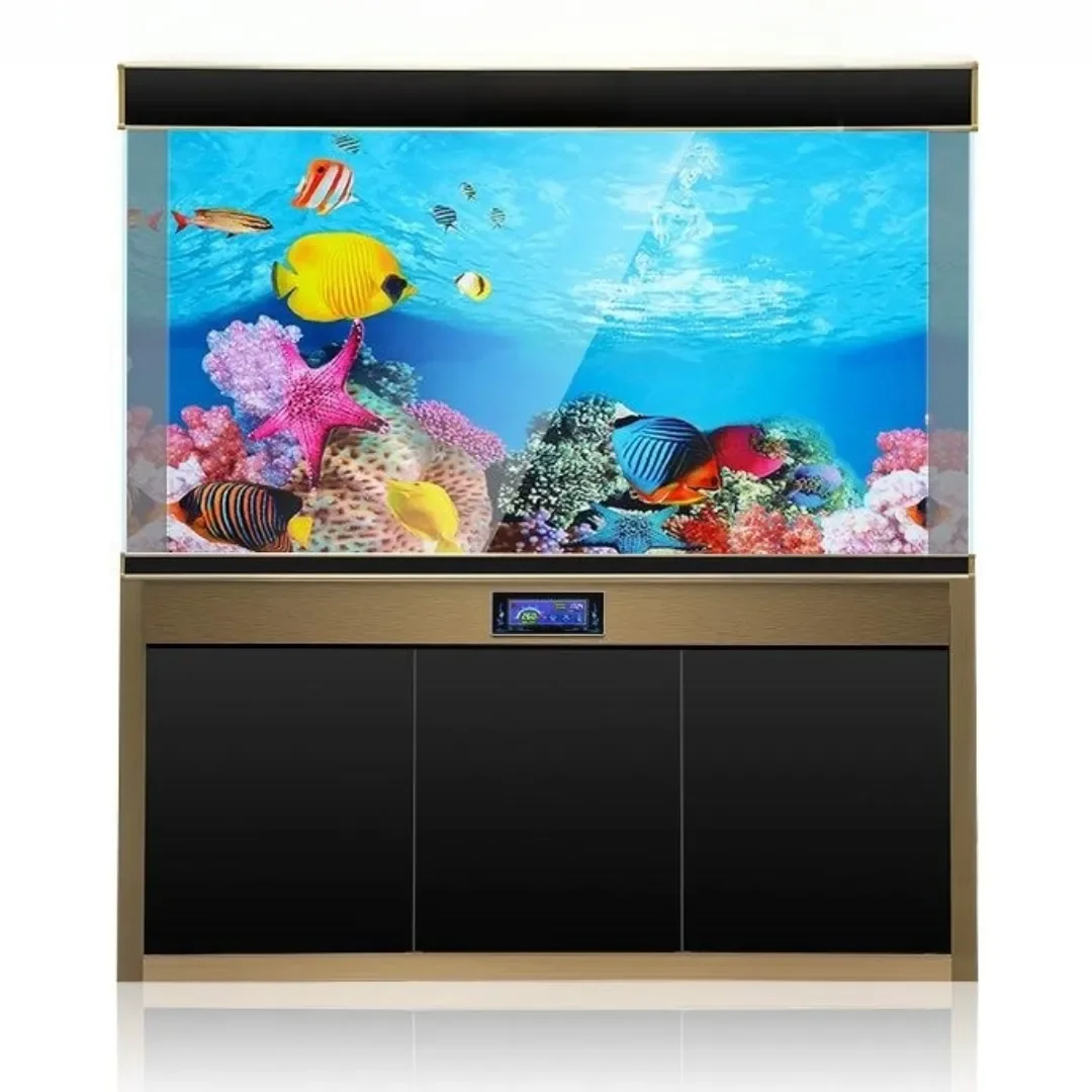 Arka plan Akvaryum 3D Etiket P - Aquarium Plants Live incelemesi ve fiyatı