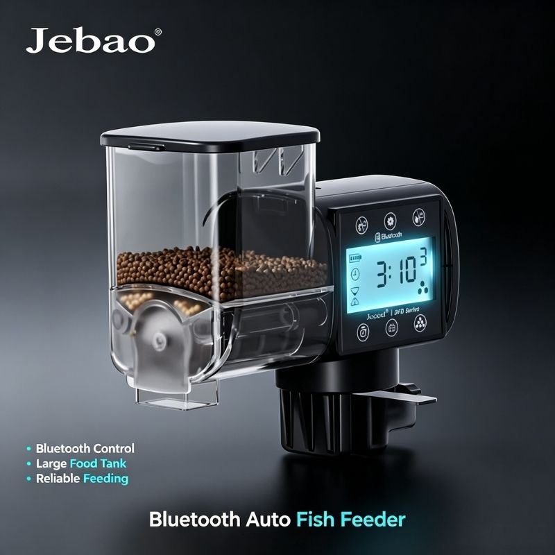 Jebao Jecod DFD Serisi Akıllı  - Aquarium Fertilizer incelemesi ve fiyatı