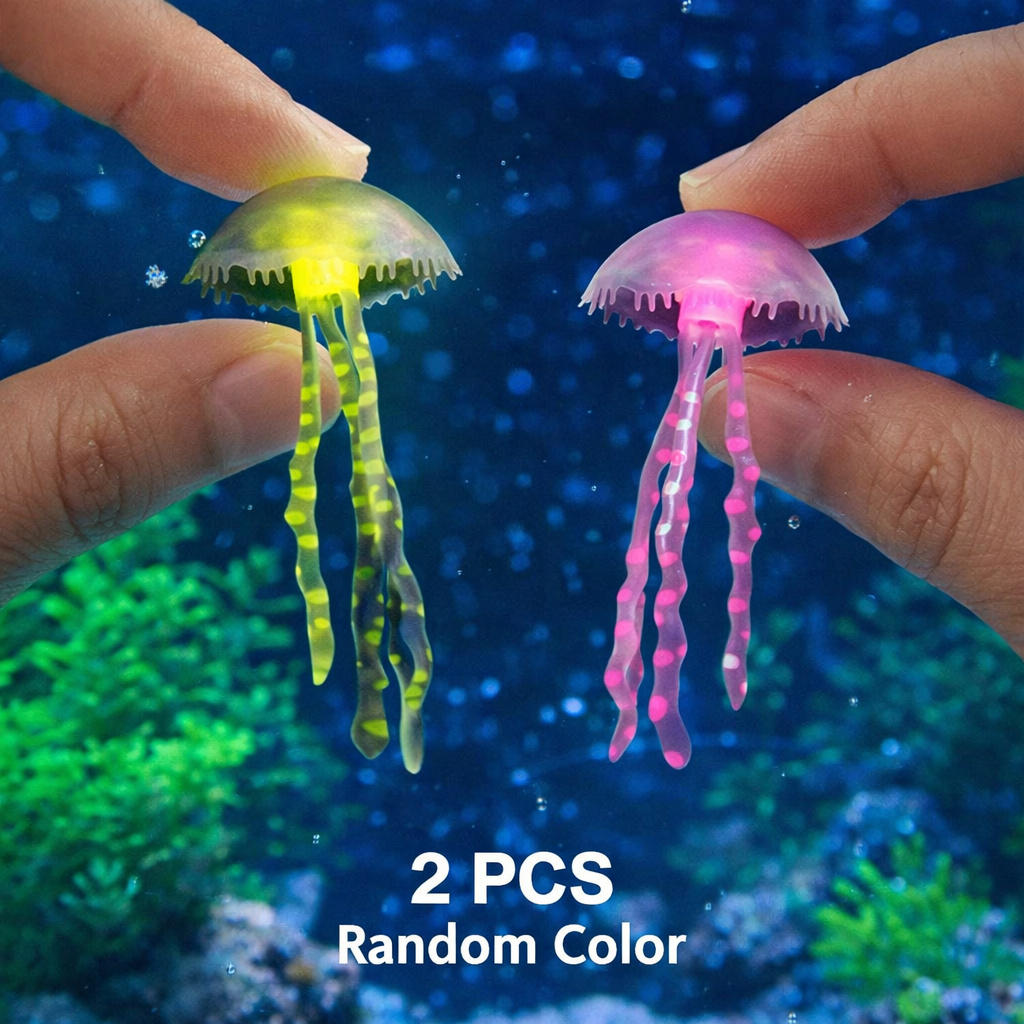 Aydınlık Simülasyon Denizanası - Aquarium Plants Live incelemesi ve fiyatı
