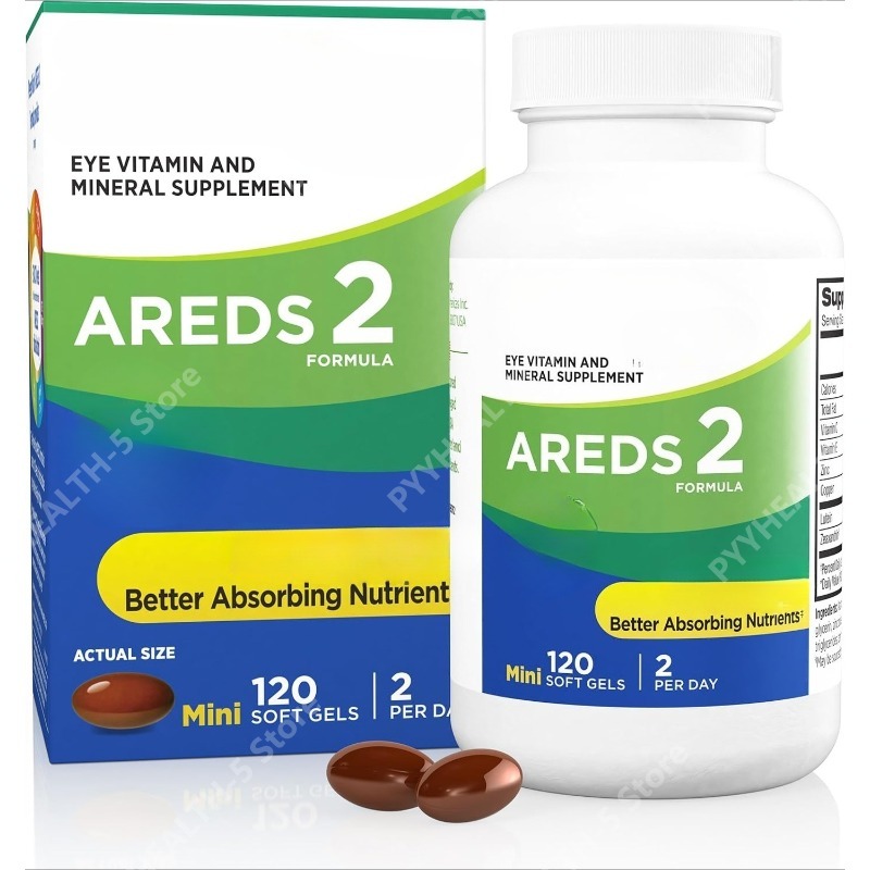 AREDS 2 Göz Vitaminleri Lutein - Planted Tank incelemesi ve fiyatı