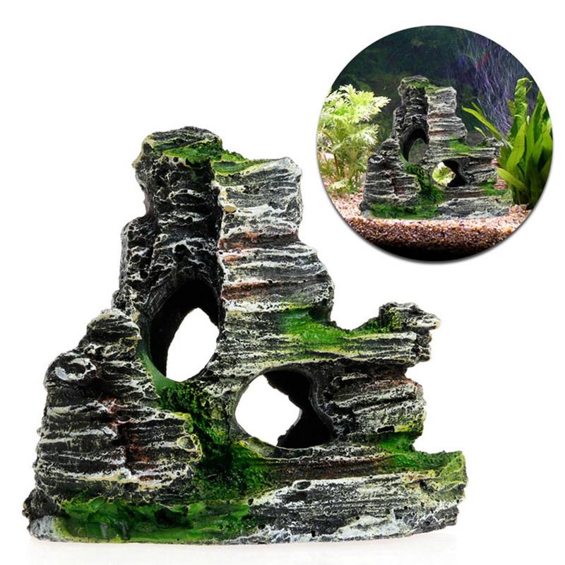 Akvaryum kumtaşı dekorasyon ba - Aquarium Driftwood incelemesi ve fiyatı