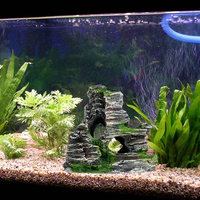 Akvaryum kumtaşı dekorasyon ba - Aquarium Driftwood incelemesi ve fiyatı