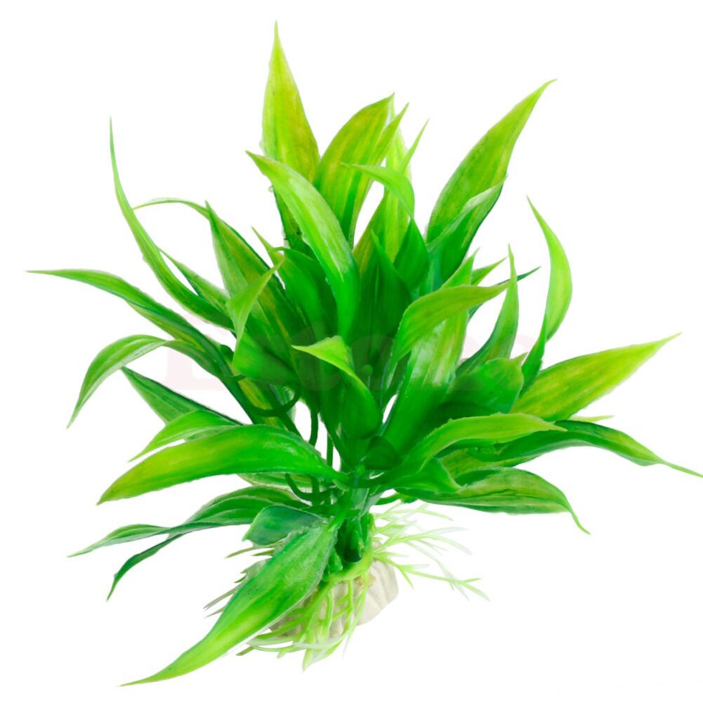 15 cm Yapay Akvaryum Dekor Bit - Live Plant Aquarium incelemesi ve fiyatı