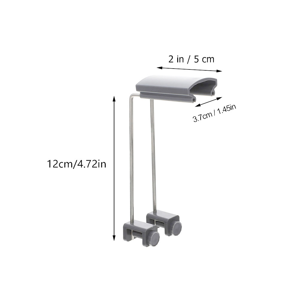 2 Adet Akvaryum Işık Standı Ay - Aquarium Plant Holder incelemesi ve fiyatı