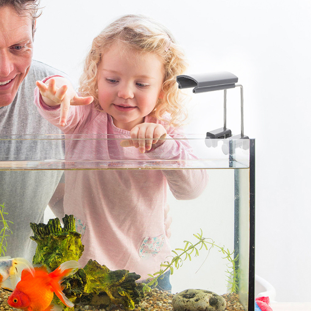 2 Adet Akvaryum Işık Standı Ay - Aquarium Plant Holder incelemesi ve fiyatı