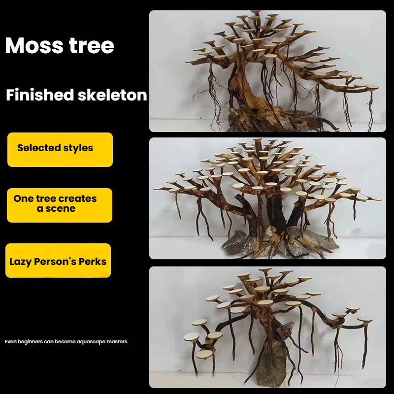 Akvaryum Peyzaj Süslemeleri Yo - Aquarium Driftwood incelemesi ve fiyatı