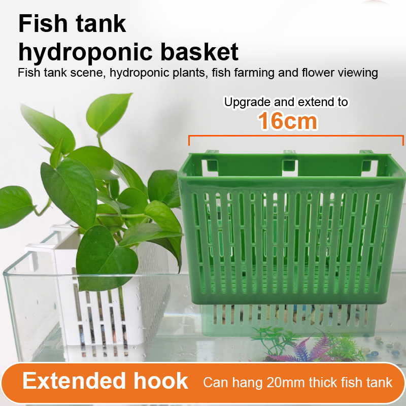 Balık Tankı Asılı Saksı Su Bit - Aquarium Plant Holder incelemesi ve fiyatı