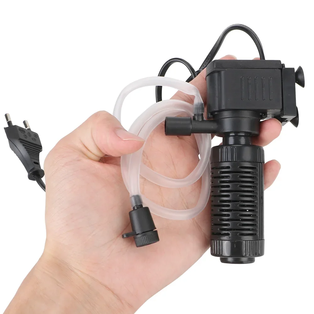 Mini Akvaryum Filtresi, Sessiz - Planted Aquarium Cleaning incelemesi ve fiyatı