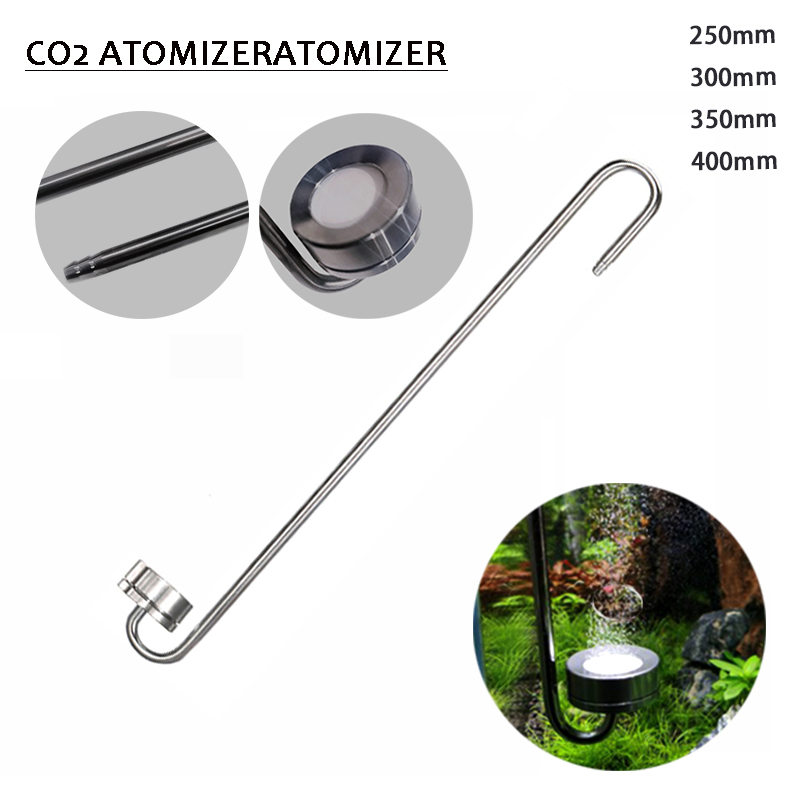 Akvaryum CO2 Difüzörü Paslanma - Aquarium Liquid Carbon incelemesi ve fiyatı